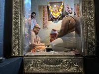 Shrimat Pandurangashram Sannidhi Punarpratishtha, SCM Shirali (4 and 6 Feb 2026)